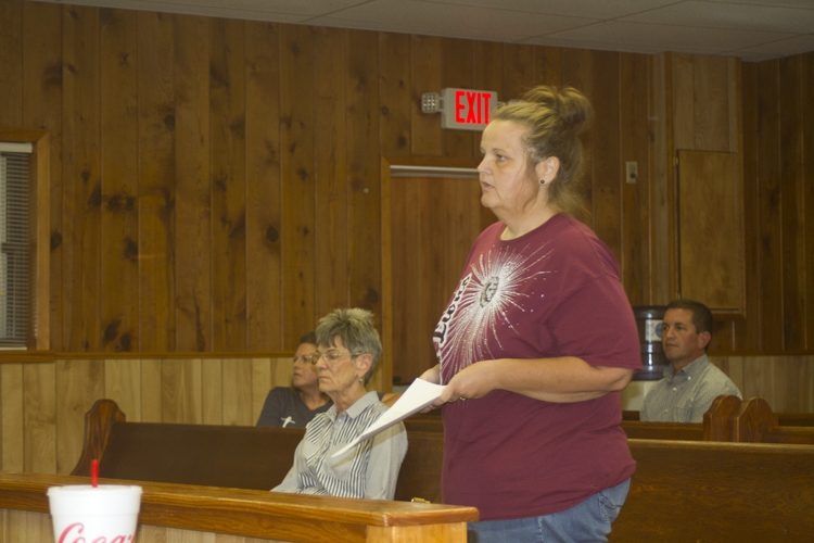 JPs hear from concerned citizens regarding fair board activity