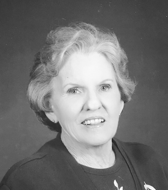Ruby Darlene Hughes McCarter