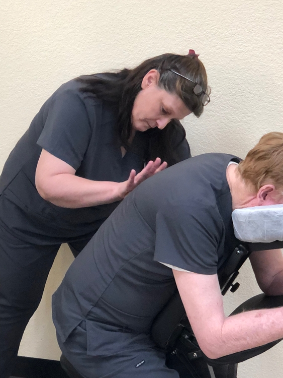 Clinical Massages now available at UARM