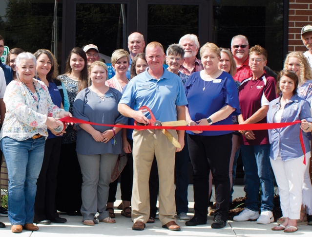 Southern Bancorp opens Mount Ida branch