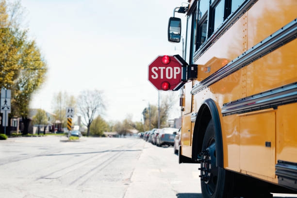 Drivers passing stopped school buses facing stiffer penalties