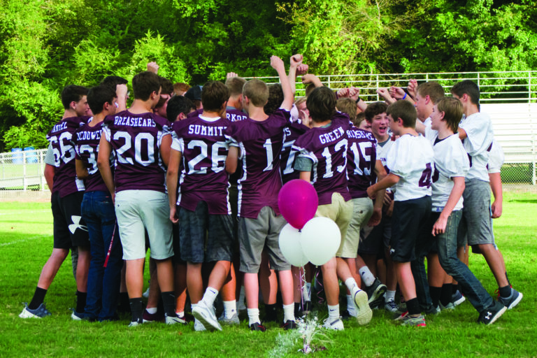 Fresh faces fill familiar scheme