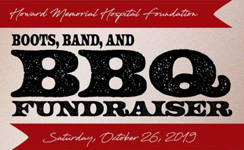 HMH Foundation hosting Boots, Band and BBQ Saturday