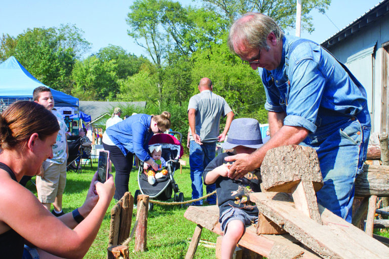 Caddo Gap Heritage Festival Highlights