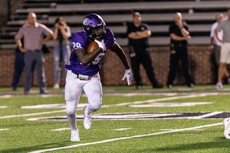 Tigers Capture Homecoming Victory 27-14