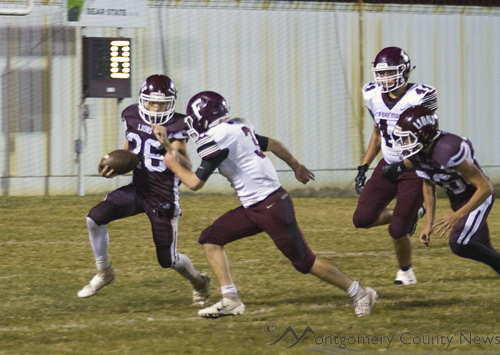 Gators best Lions 40-0