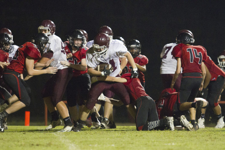 Junior Lions earn 38-6 victory at Murfreesboro