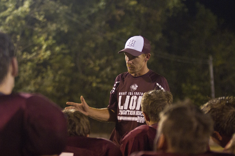 No game for the Junior Lions tonight