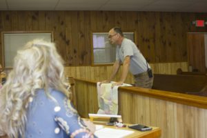 Barry Craw Montgomery County Quorum Court