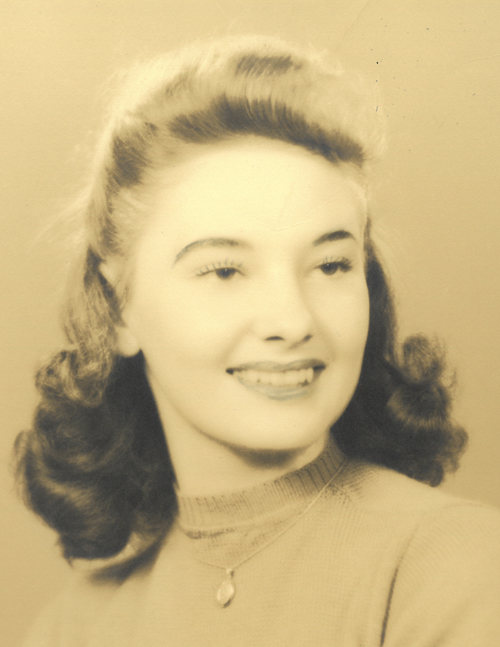 Ruth (Lipps) Henry