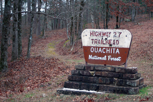 Forest Service in Arkansas and Oklahoma conducting visitor information surveys