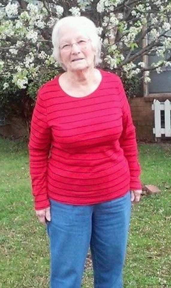 Muriel Sturgis