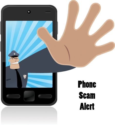 Sheriff’s Office used in recent phone scam