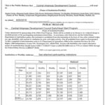 public notice CADC