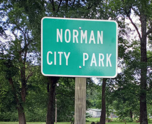 Norman Arkansas City Park