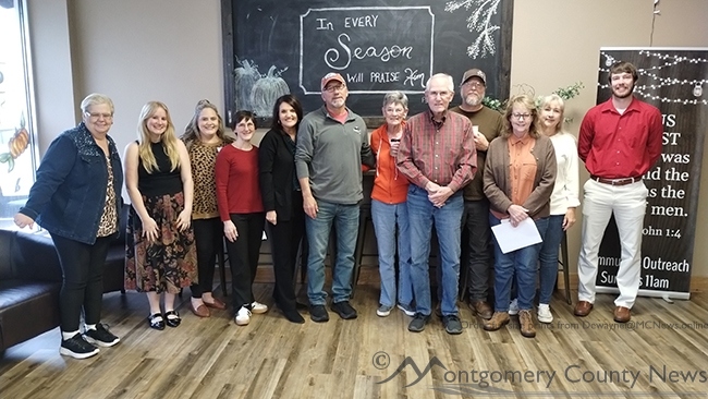 Community Coffee raises lung cancer screening awareness