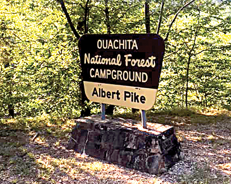 Remembering the Albert Pike Flash Flood 15 years later